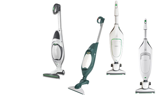 4 modelli di Folletto